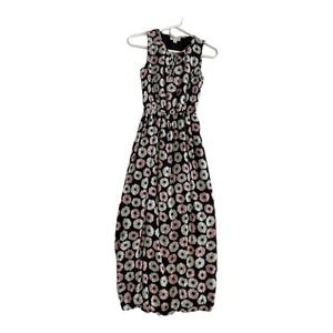 NWT Maison Jules Daydream Floral Fit & Flare Sleeveless Dress Size XXS